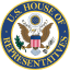US House of Representatives logo