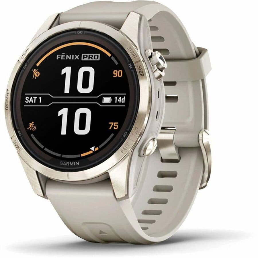 Garmin f&#275;nix 7S Pro