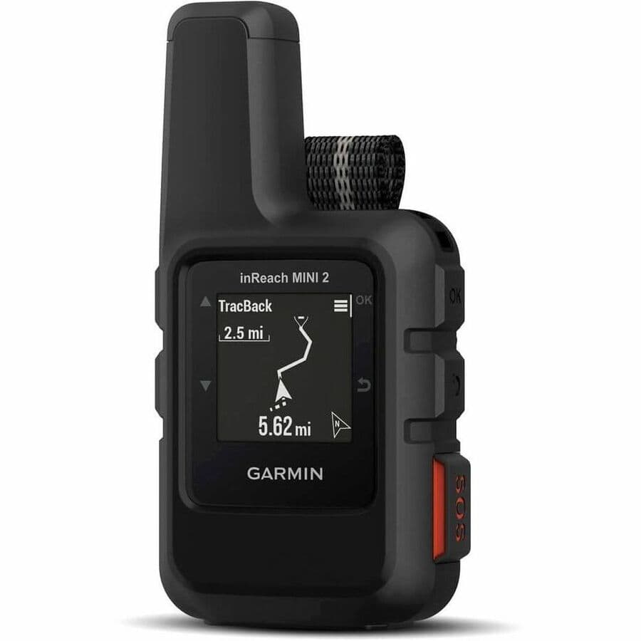 Garmin inReach Mini 2 Handheld GPS Navigator