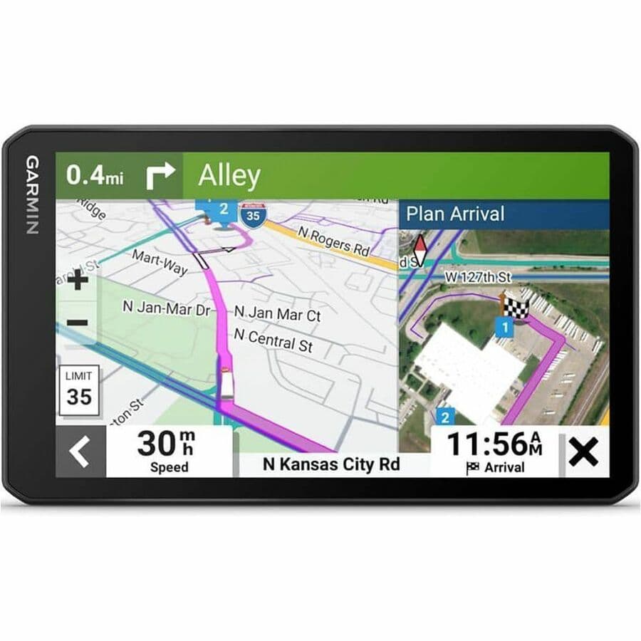 Garmin d&#275;zl OTR710 Automobile Portable GPS Navigator