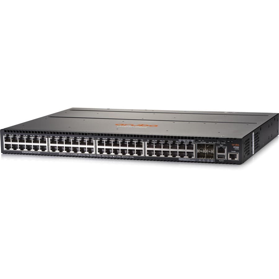 HPE 2930M 48G with 1