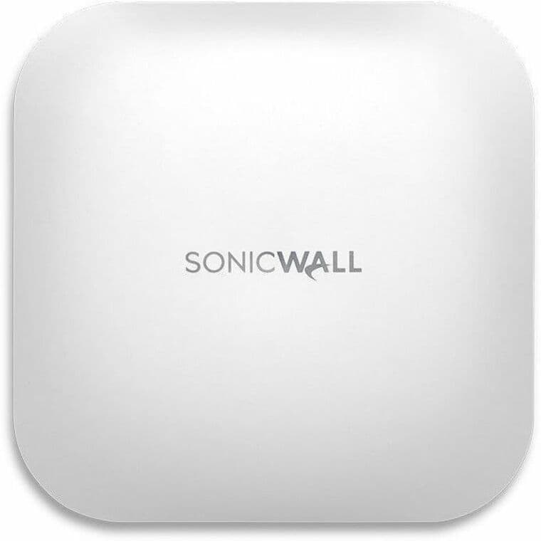 SonicWall 621 Wi-Fi 6 IEEE 802.11 a/b/g/n/ac/ax  Wireless Router