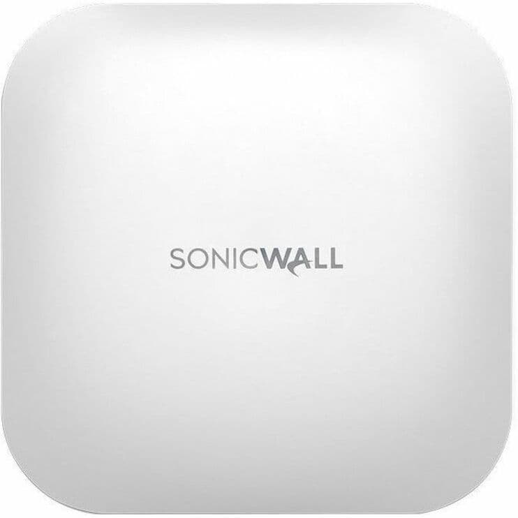 SonicWall 621 Wi-Fi 6 IEEE 802.11 a/b/g/n/ac/ax  Wireless Router