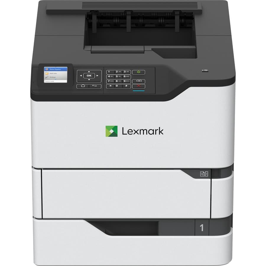 Lexmark MS820 MS823dn Desktop Laser Printer