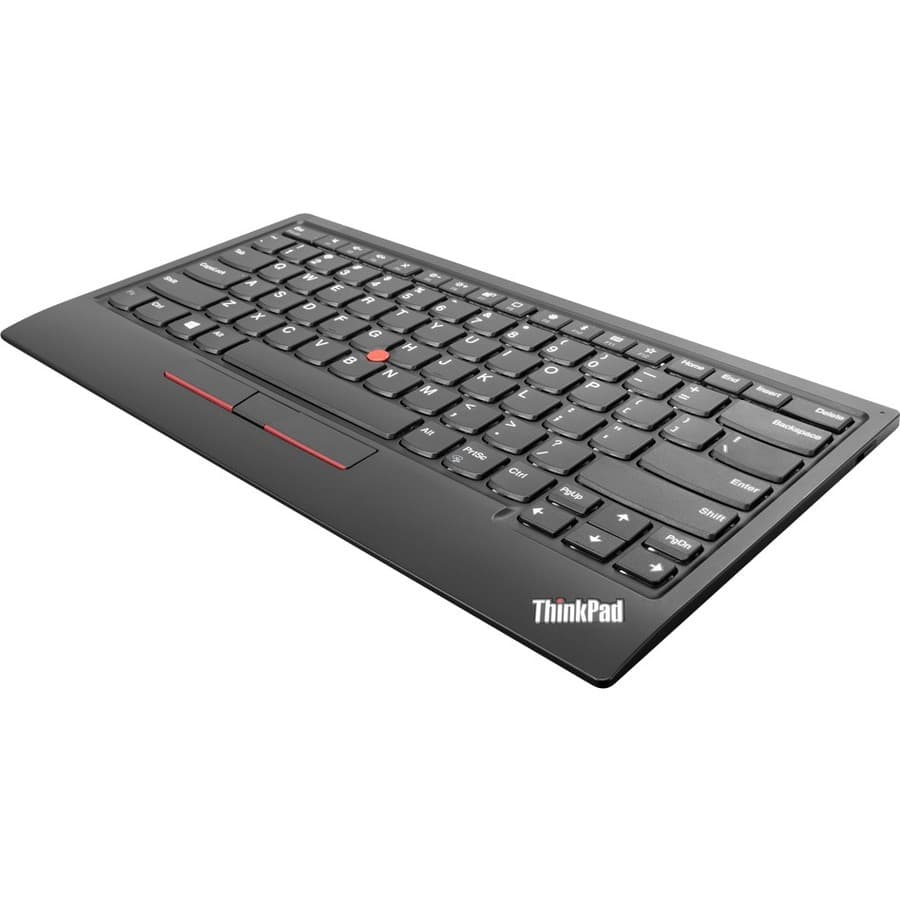 Lenovo ThinkPad TrackPoint Keyboard II (US English)