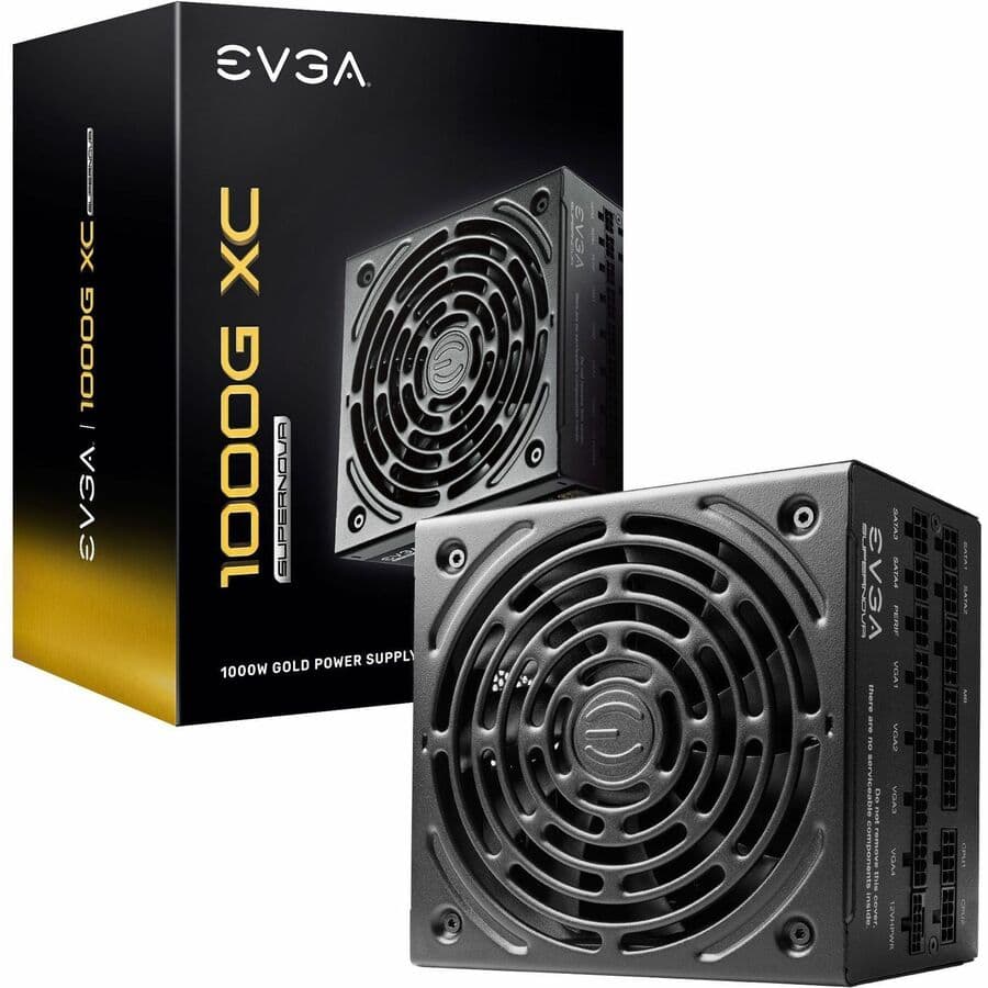 EVGA SuperNOVA 1000W Power Supply