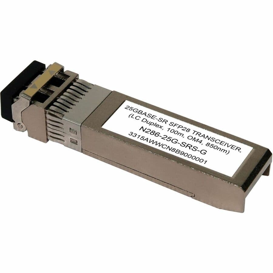 Eaton Tripp Lite Series SFP28 Transceiver