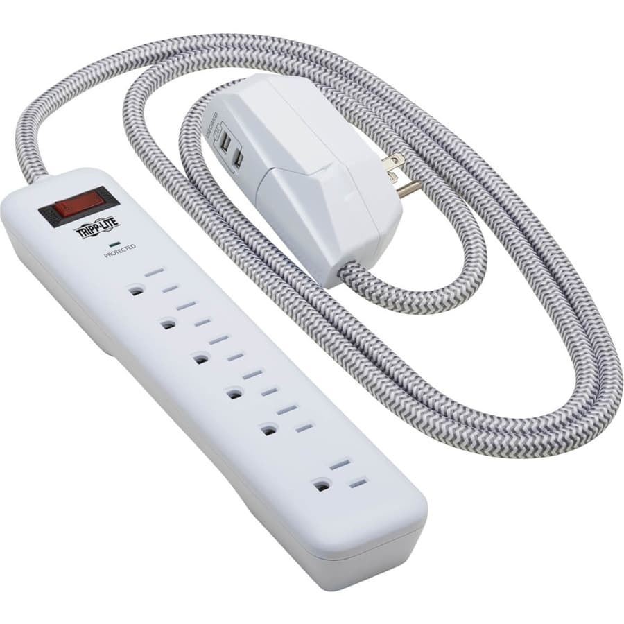 Tripp Lite by Eaton 7-Outlet Surge Protector