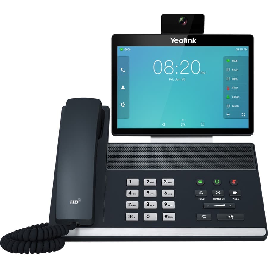 Yealink VP59 IP Phone