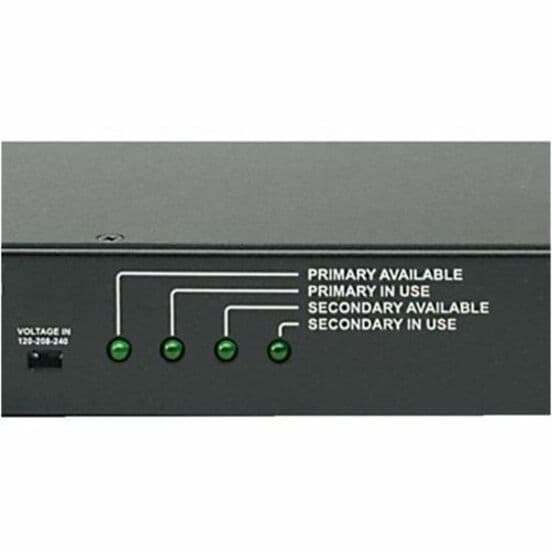 Eaton ePDU 1-Outlet 2.88 kVA PDU