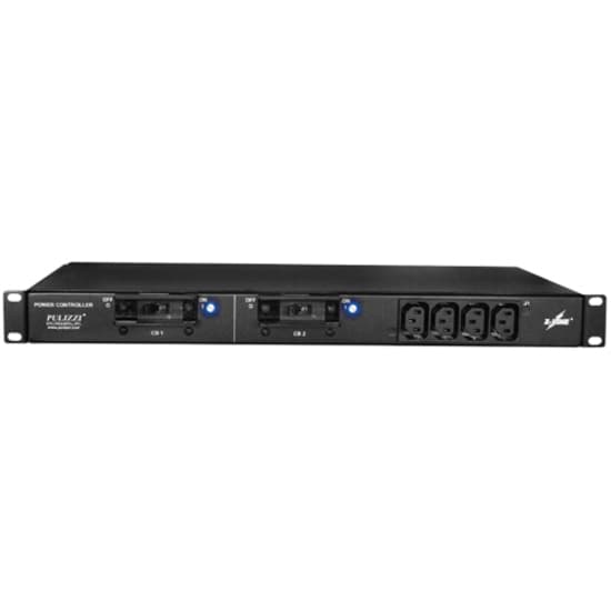 Powerware ePDU TPC2105-2-107 10-Outlets 5.76kVA PDU