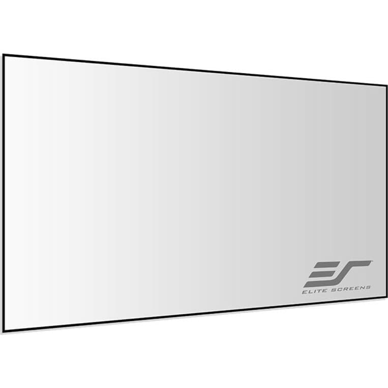 Elite Screens Aeon AR123H-A8K 123" Fixed Frame Projection Screen