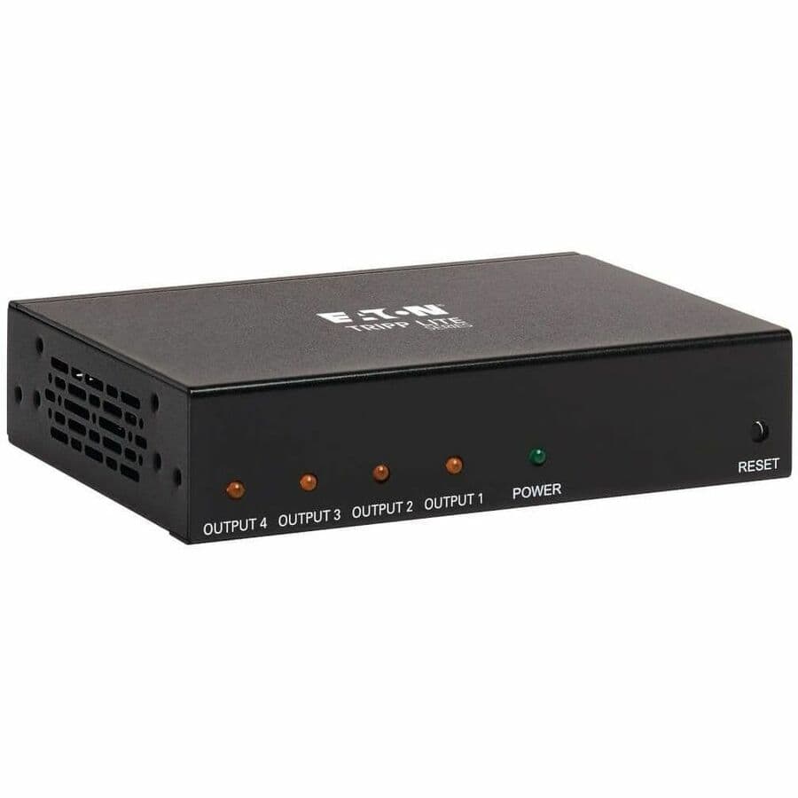 Eaton Tripp Lite Series 4-Port HDMI Splitter