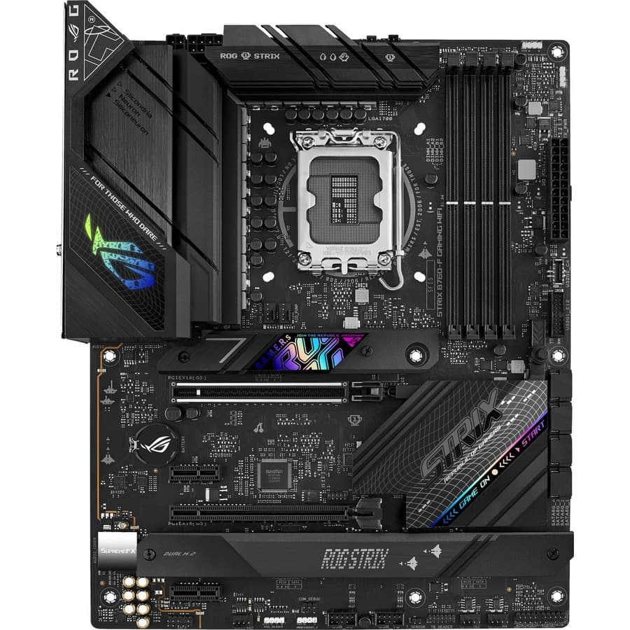 Asus ROG Strix B760-F GAMING WIFI Gaming Desktop Motherboard