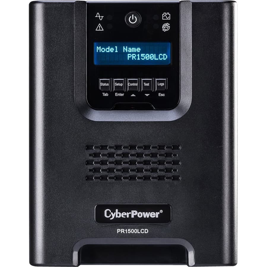 CyberPower PR1500LCD Smart App Sinewave UPS Systems