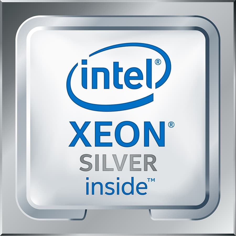 HPE Intel Xeon Silver 4208 Octa-core (8 Core) 2.10 GHz Processor Upgrade