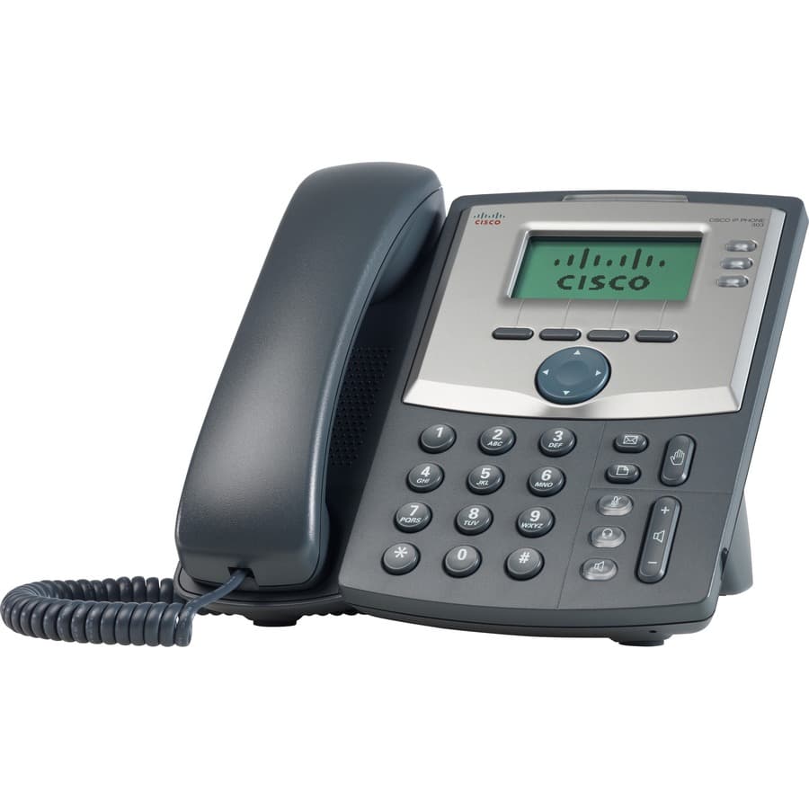 Cisco SPA 303 IP Phone