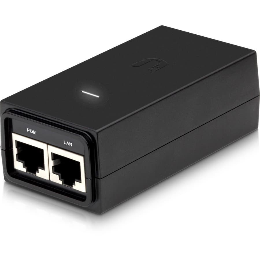 Ubiquiti POE-24-12W Power over Ethernet Injector