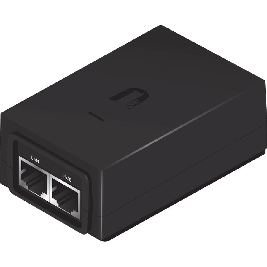 Ubiquiti POE-48-24W Power over Ethernet Injector