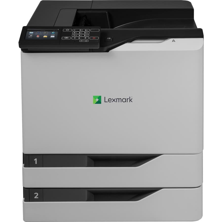 Lexmark CS820dte Desktop Laser Printer