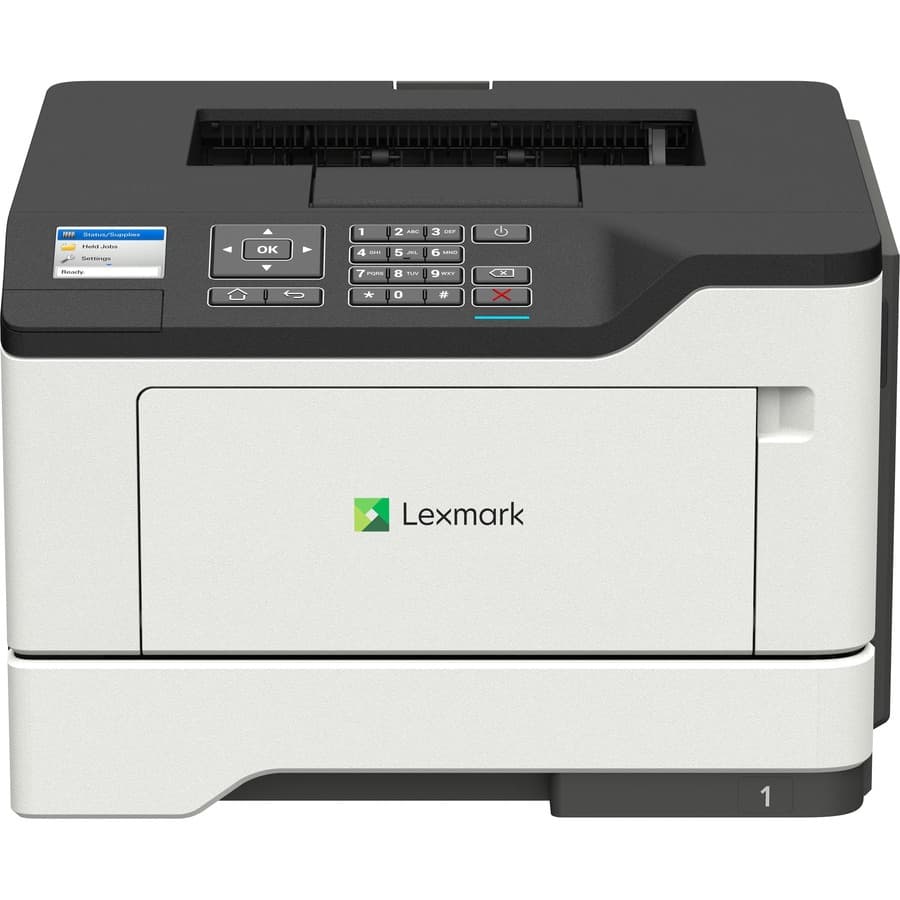 Lexmark MS521dn Desktop Laser Printer