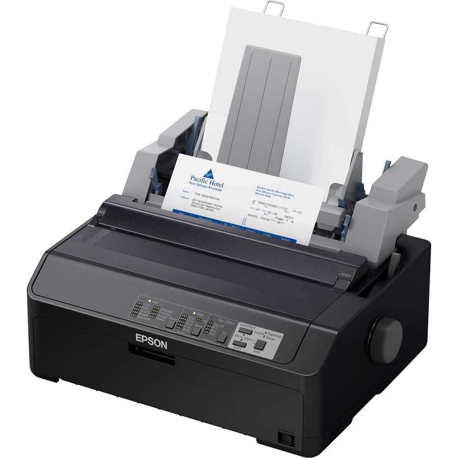 Epson LQ-590II 24-pin Dot Matrix Printer