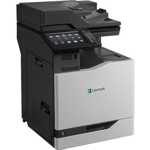 Lexmark CX825dtfe Laser Multifunction Printer