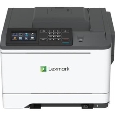 Lexmark CS622de Desktop Laser Printer