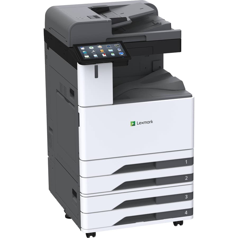 Lexmark CX943adtse Laser Multifunction Printer