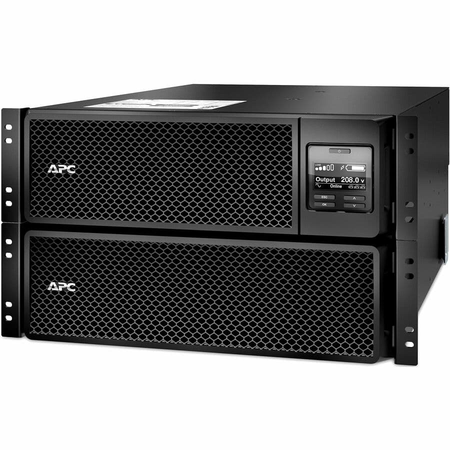 APC by Schneider Electric Smart-UPS SRT 10000VA RM 208V L630