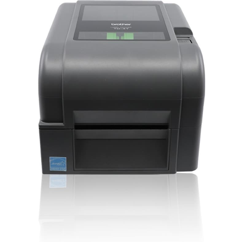 Brother Td-4420tn Desktop Direct Thermal/Thermal Transfer Printer