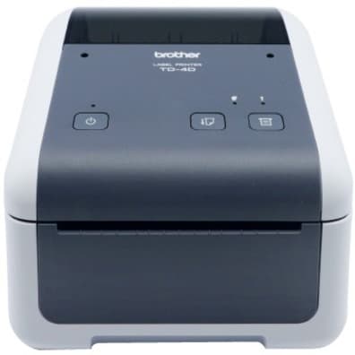 Brother TD-4210D Desktop Direct Thermal Printer