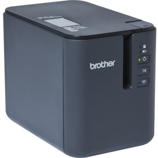 Brother P-touch PT-P950NW Desktop Thermal Transfer Printer