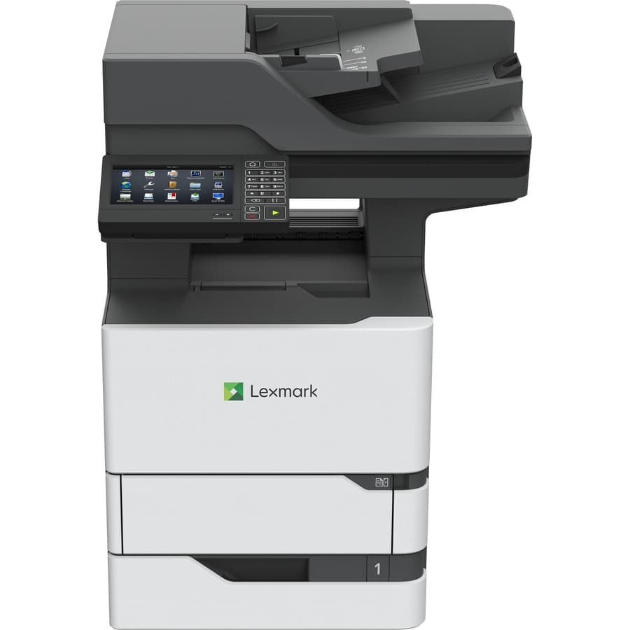 Lexmark MX722ade Laser Multifunction Printer