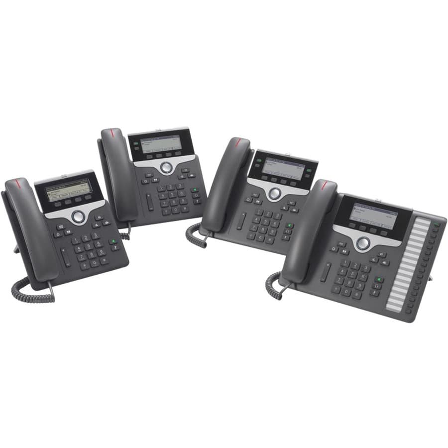 Cisco Spare Narrowband Handset for Cisco IP Phone 7811