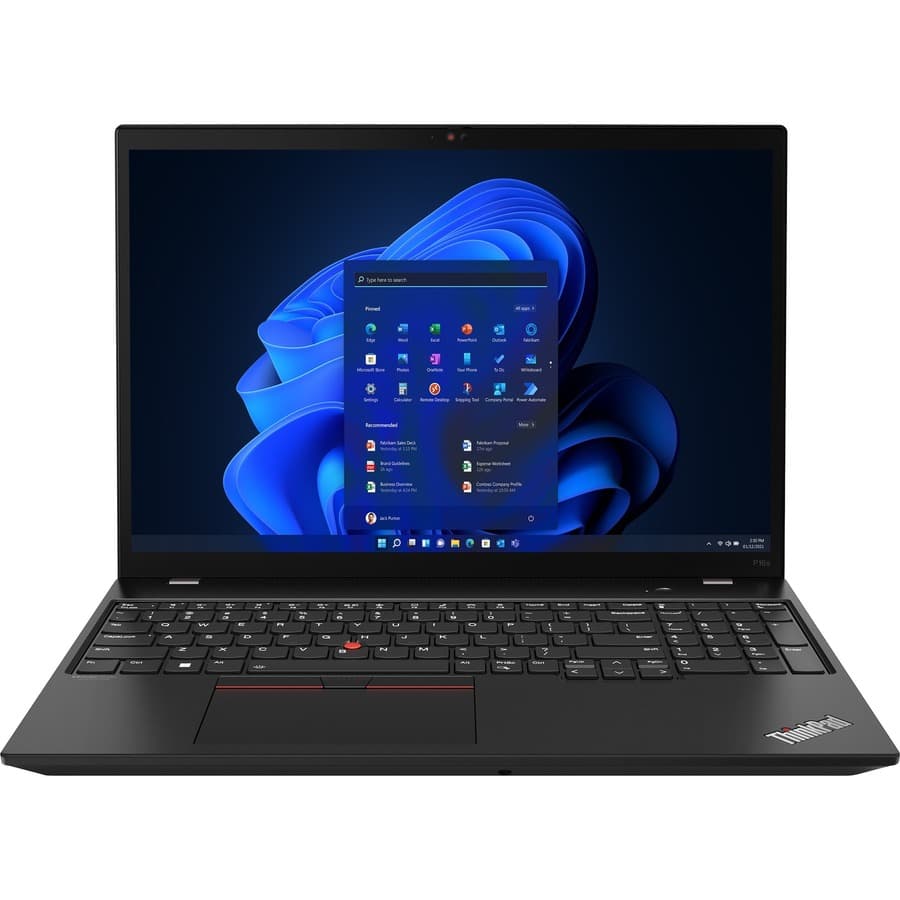 Lenovo ThinkPad P16s Gen 2 21HK003KUS 16" Mobile Workstation