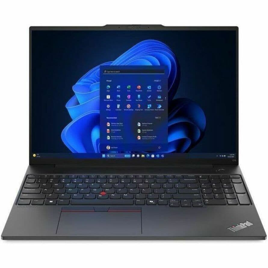 Lenovo ThinkPad E16 Gen 2 21M5000HUS 16" Notebook