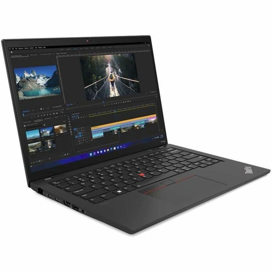 Lenovo ThinkPad P14s Gen 4 21HF000AUS 14" Mobile Workstation