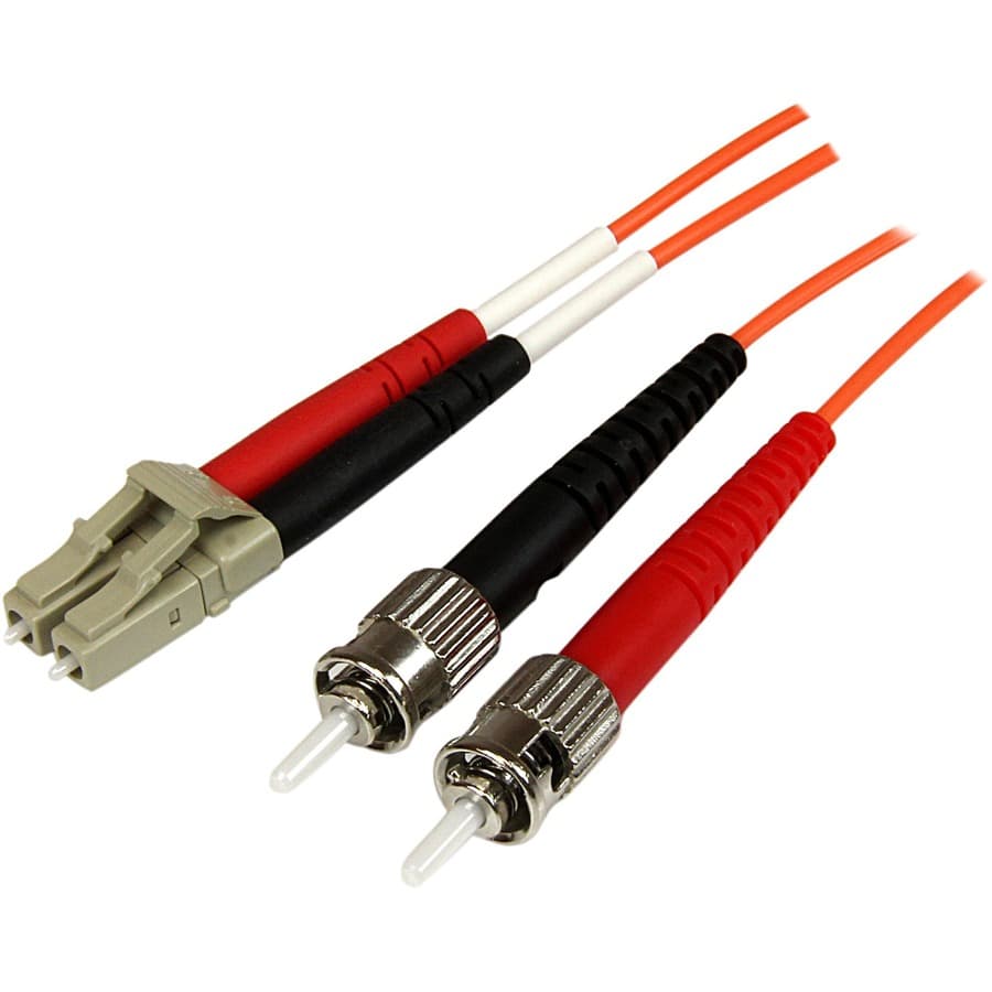 StarTech.com 1m Fiber Optic Cable