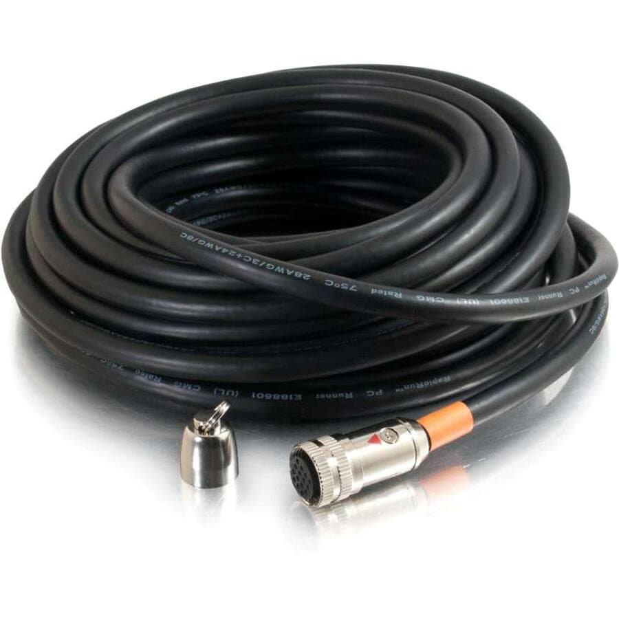 C2G 25ft RapidRun Multi-Format Runner Cable