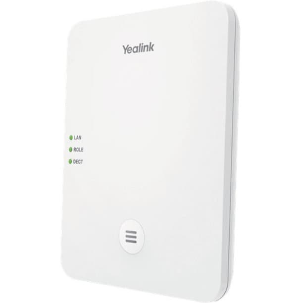 Yealink Cordless DECT IP Multi-Cell System