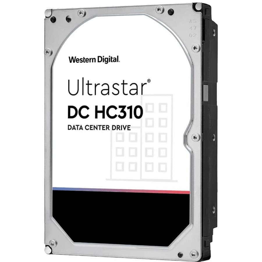 Western Digital Ultrastar 7K6 HUS726T6TAL5204 6 TB Hard Drive