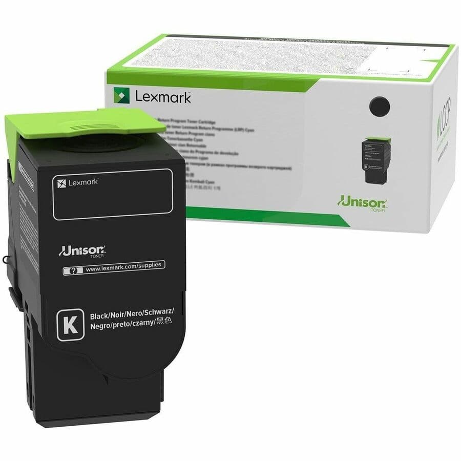 Lexmark Unison Original Ultra High Yield Laser Toner Cartridge