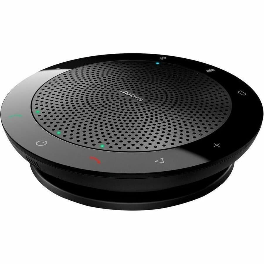 Jabra Speak 510 MS Wired/Wireless Bluetooth Speakerphone