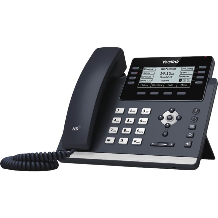 Yealink SIP-T43U IP Phone