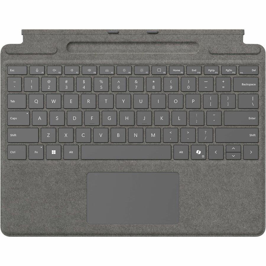 Microsoft Keyboard/Cover Case Microsoft Surface Pro 10, Surface Pro 8, Surface Pro 9, Surface Pro X Tablet