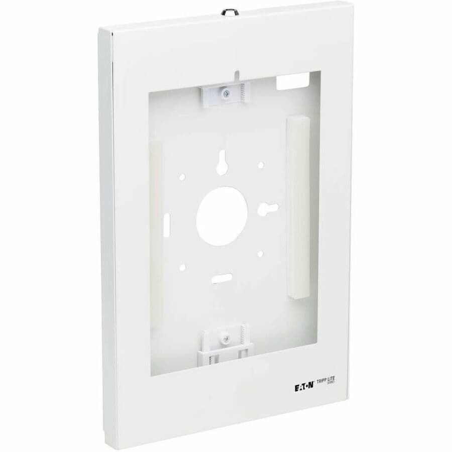 Eaton Tripp Lite Series Secure Wall Mount for 9.7 in. to 11 in. Tablets, White