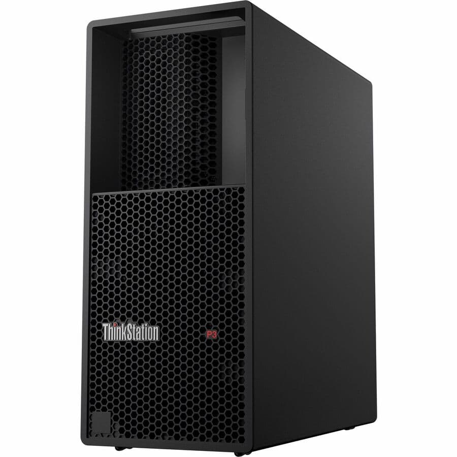 Lenovo ThinkStation P3 30GS0037US Workstation