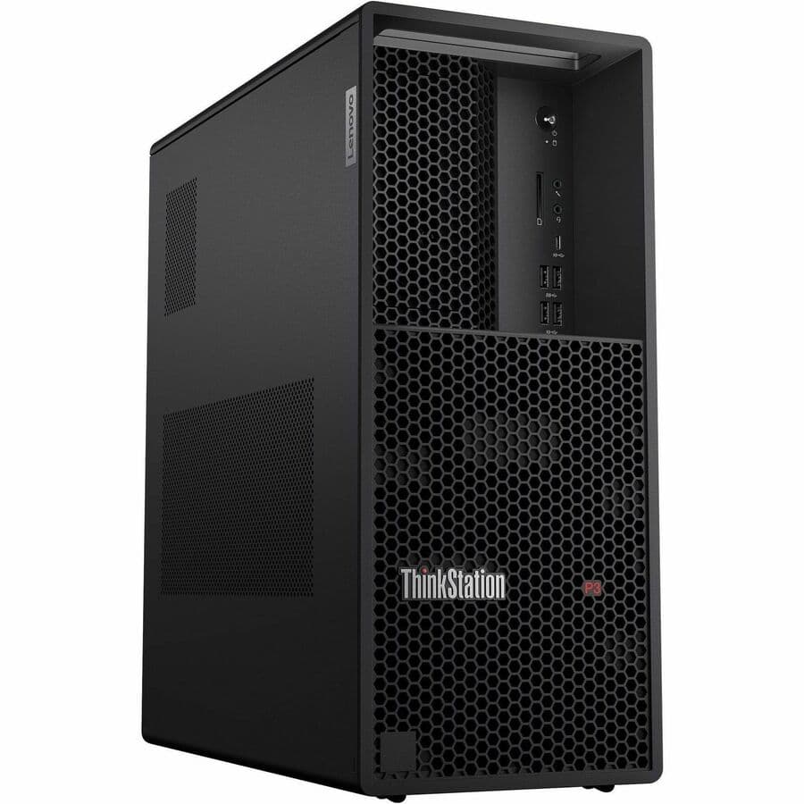 Lenovo ThinkStation P3 30GS0062US Workstation