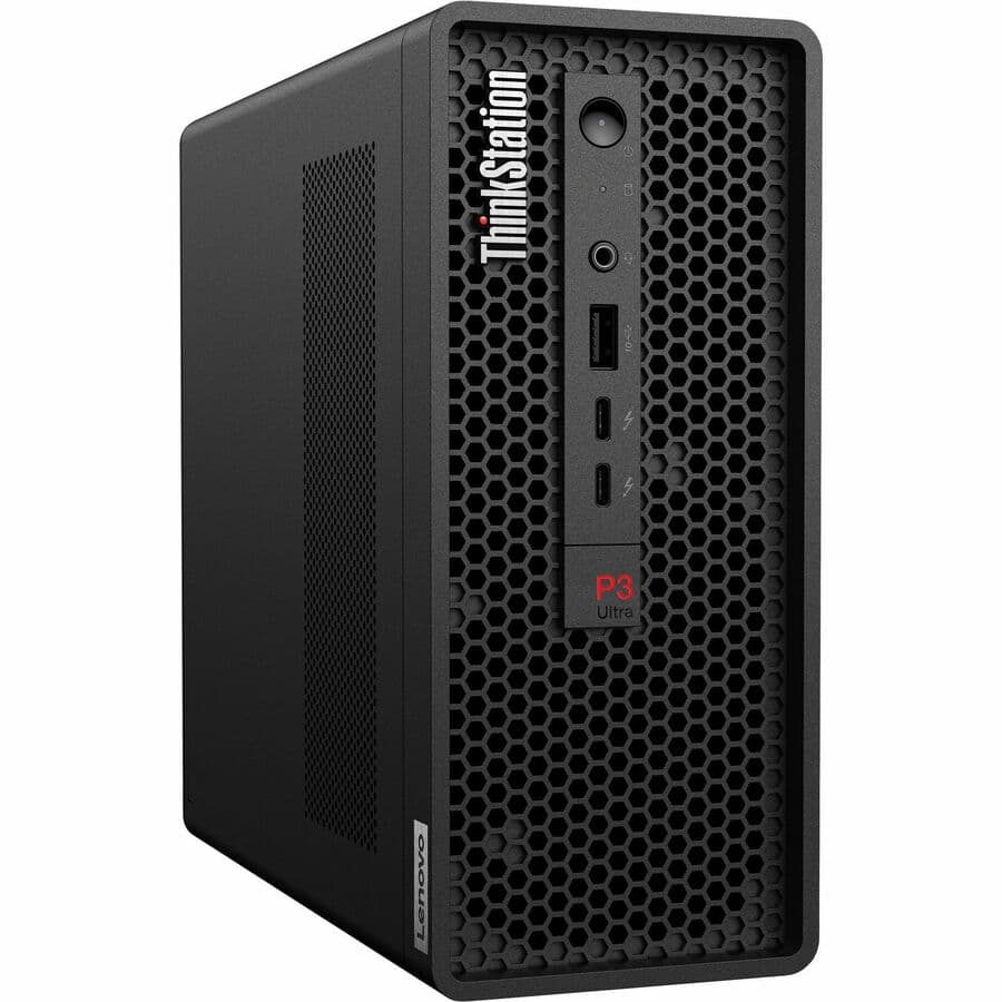 Lenovo ThinkStation P3 Ultra 30HA003PUS Workstation